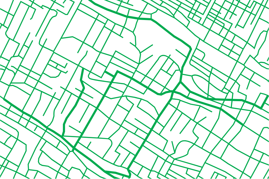 Circuit Background Pattern